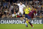 Barca Tundukkan Milan 3-1
