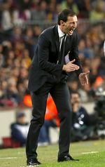 Barca Tundukkan Milan 3-1