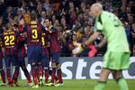 Barca Tundukkan Milan 3-1