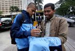 Pemain Timnas Terbang ke Korut