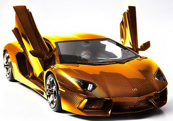 Mobil-mobilan Ini Harganya Hampir Rp 4 Miliar