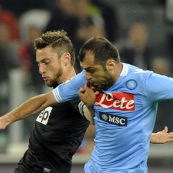 Juve-Napoli Panaskan Turin Akhir Pekan Ini