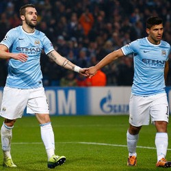 Aguero-Negredo Kian Klop dan Mematikan