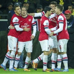 Arsenal Layak Berada di Puncak Klasemen