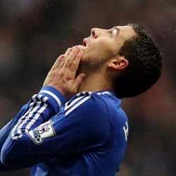 Mourinho Sedang Tak Suka dengan Performa Hazard