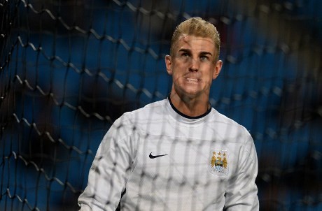 Hodgson: Hart Masih Kiper Nomor Satu Inggris
