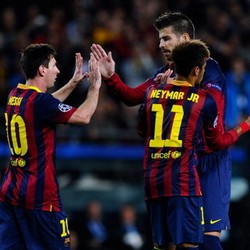 Pique: Barca Sedang Menuju Arah yang Tepat