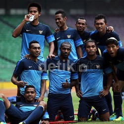 Timnas Berangkat ke Korut dan China, Cuaca Dingin Jadi Tantangan Tersendiri