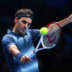 Atasi Gasquet, Federer Jaga Asa ke Semifinal