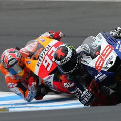 Ini Skenario Juara untuk Marquez dan Lorenzo