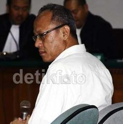 5 Fakta Menarik di Sidang Hambalang