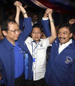 Anas Bantah Bagi-bagi Duit Hambalang di Kongres PD