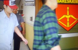 Anggara di Rumah Sakit Masih Labil dan Ogah Makan