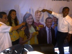 Dahlan Iskan Takut Bepergian Menggunakan Layanan First Class