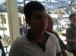 Tak Diistimewakan, Anggara Juga Harus Dites Urine 