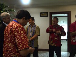 BNN Rekonstruksi Ulang Temuan Ganja di Ruang Mantan Ketua MK