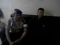 Briptu Wawan Dituntut Tanggung Biaya Pendidikan Anak Satpam Bachrudin