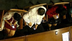 Suara DPR Terpecah, Ada Juga yang Takut Komentar