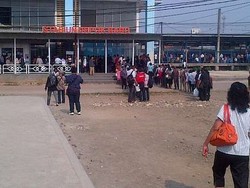  Cegah Antrean Penumpang, KCJ Akan Tambah Perangkat Loket