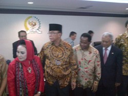 MPR Dukung Perayaan Natal Penuh Kedamaian 27 Desember 2013