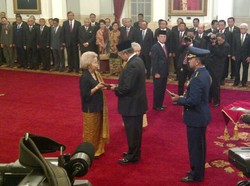 Gelar Pahlawan Nasional untuk Radjiman, Lambertus dan TB Simatupang