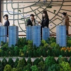 Cerita Harga Rumah di China yang Naik Gila-gilaan