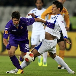 Menang Dramatis, Fiorentina Lolos ke 32 Besar