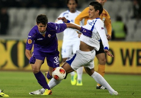 Menang Dramatis, Fiorentina Lolos ke 32 Besar