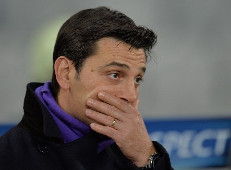 Meski Lolos, Montella Tak Puas dengan Performa La Viola