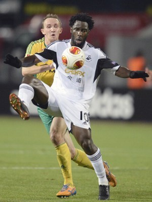 Swansea Kembali Ditahan Kuban