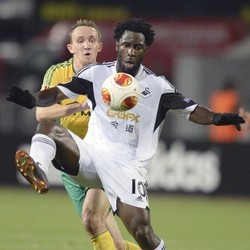 Swansea Kembali Ditahan Kuban