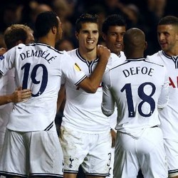 Tundukkan Sheriff, Tottenham Pastikan Tempat di Babak 32 Besar