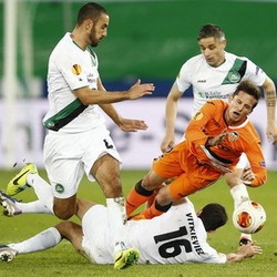 Kalahkan St. Gallen, Valencia Melaju ke 32 Besar