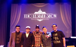 Trio Lestari Gelar Konser Musikal