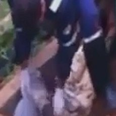 Ada Tangan Tiba-tiba Menjulur Keluar dari Kuburan, Wanita Brasil Kaget