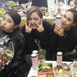 Fans Siapkan Makanan Enak untuk Comeback miss A