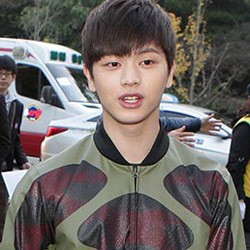 Usai Ujian Masuk Universitas, Sungjae BTOB Ingin Banyak Tidur