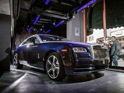 Berapa Harga Rolls-Royce Wraith di Indonesia?