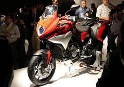 Ini Dia Motor Baru MV Agusta