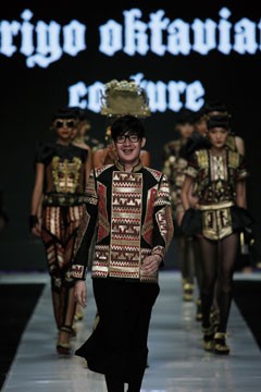 Blog: Jakarta Fashion Week 2014