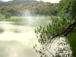 Dari Klaten, Menikmati Ciwidey