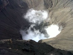 Pemandangan Indah Bromo dari Pananjakan