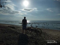 Berbagi Cerita Seru dari Gili Trawangan