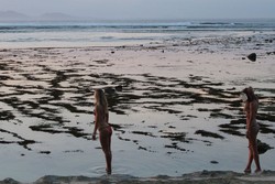 Sunset Seksi di Banyuwangi