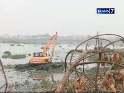 Embung, Solusi Baru Atasi Banjir?