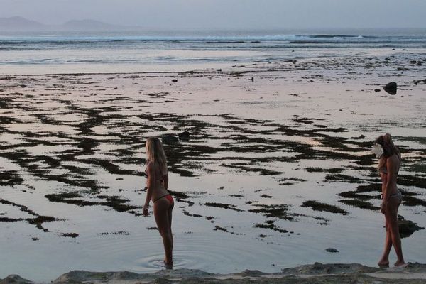 Sunset Seksi di Banyuwangi