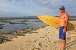 Puja-puji Turis Mancanegara Untuk Pantai G-Land