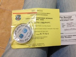 Tanpa Pin Sakti Ini, Turis Tak Bisa Keliling di Raja Ampat!