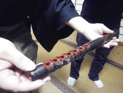 Topeng & Seruling Berusia Ratusan Tahun dalam Opera Jepang Noh