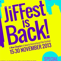 Pesta Rakyat di JiFFest 2013
